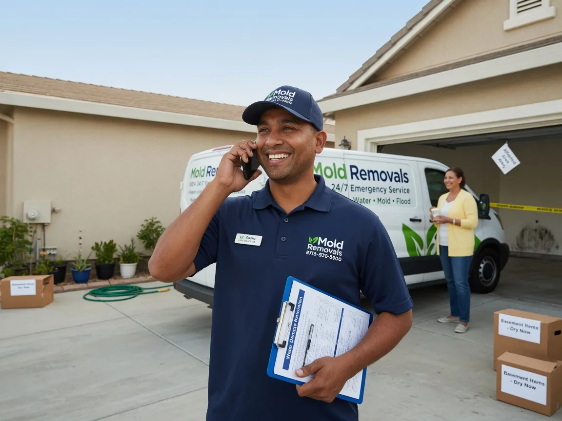 Water Damage Restoration Sunland, CA FAQs